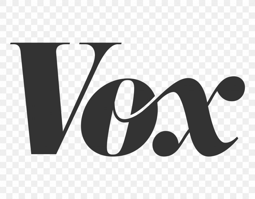 Vox Media United States Of America News Journalist, PNG, 2164x1687px, Vox, Black, Black And White, Brand, Calligraphy Download Free