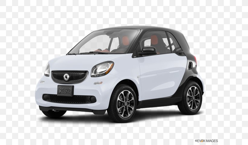 2017 Smart Fortwo 2016 Smart Fortwo Car, PNG, 640x480px, 2016 Smart Fortwo, 2017 Smart Fortwo, Automotive Design, Automotive Exterior, Automotive Wheel System Download Free