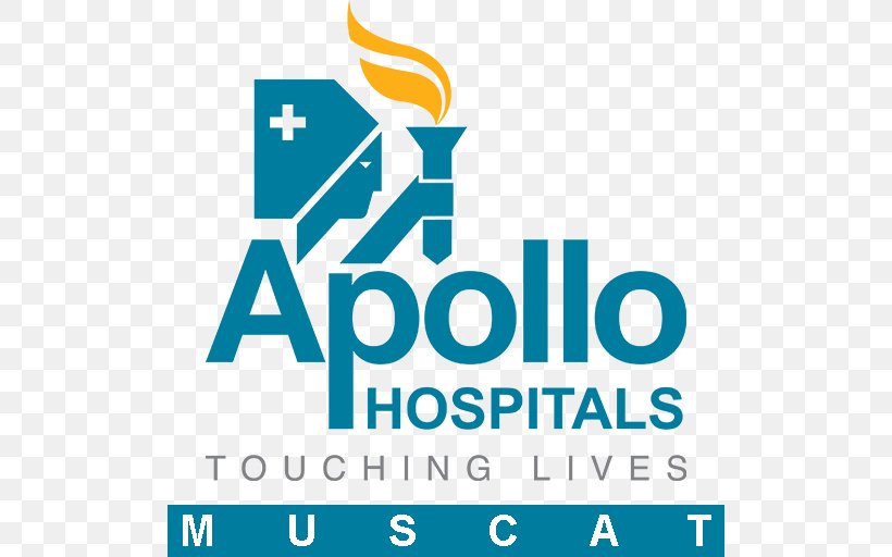 Apollo Hospitals Apollo Hospital, Indraprastha Apollo Hospital Dhaka Health Care, PNG, 512x512px, Apollo Hospitals, Apollo Hospital Indraprastha, Area, Blue, Brand Download Free