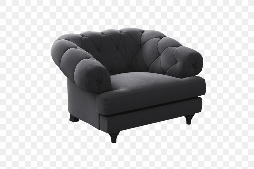 Club Chair Couch Furniture FBX, PNG, 1200x800px, 3d Computer Graphics, 3d Modeling, Chair, Autodesk 3ds Max, Black Download Free