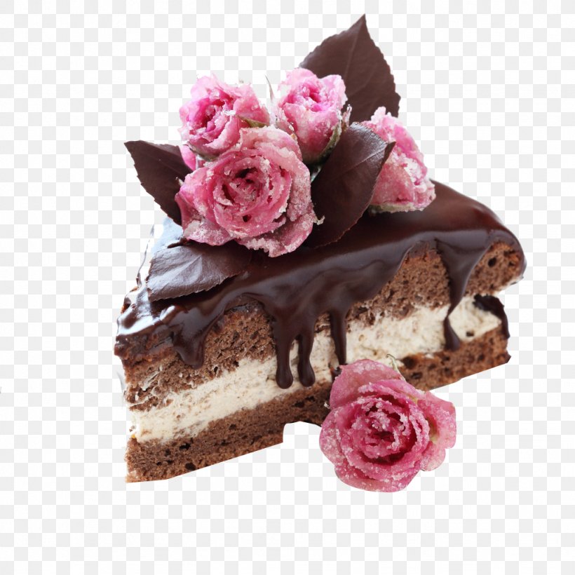 Flourless Chocolate Cake Birthday Cake Fudge Cake Layer Cake, PNG, 1024x1024px, Chocolate Cake, Birthday, Birthday Cake, Buttercream, Cake Download Free