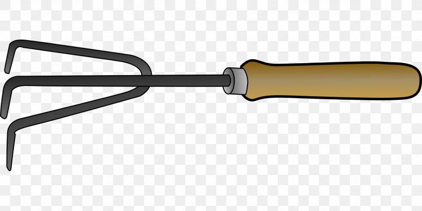 Garden Fork Tool Clip Art, PNG, 1920x960px, Garden Fork, Death, Garden, Hardware, Paint Roller Download Free