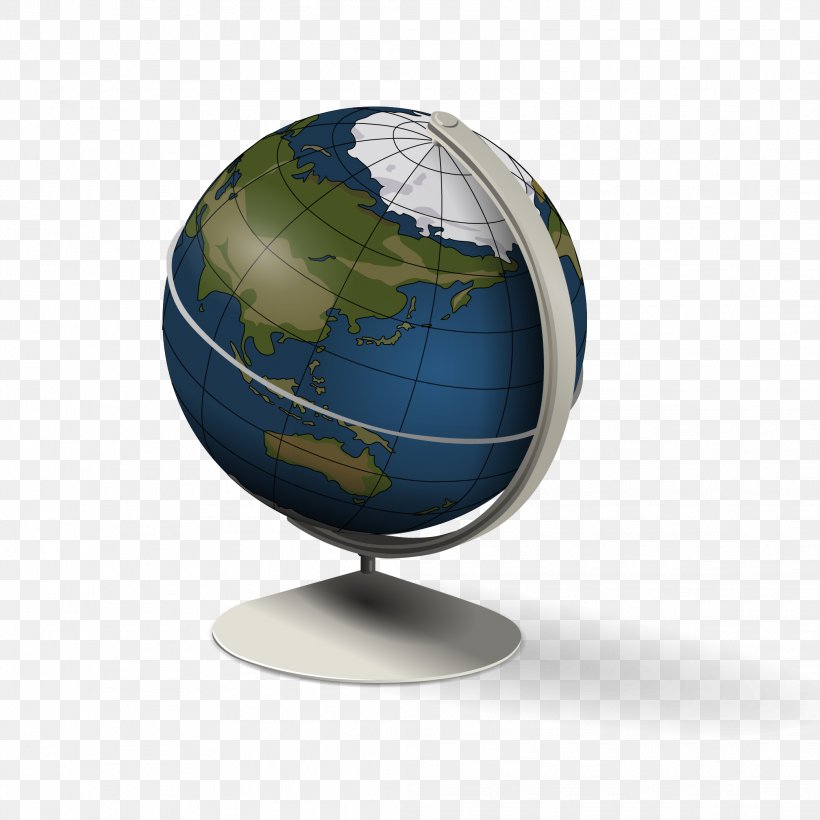 Globe World Clip Art, PNG, 2083x2083px, Globe, Animation, Drawing, Earth Symbol, Free Content Download Free