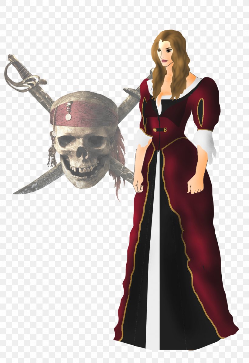 Pirates Of The Caribbean Online Jack Sparrow Piracy Skull, PNG, 931x1359px, Pirates Of The Caribbean Online, Armour, Black Pearl, Costume, Costume Design Download Free