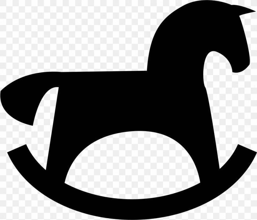 Rocking Horse Vector Graphics Clip Art, PNG, 981x842px, Horse, Artwork, Black, Black And White, Cat Download Free