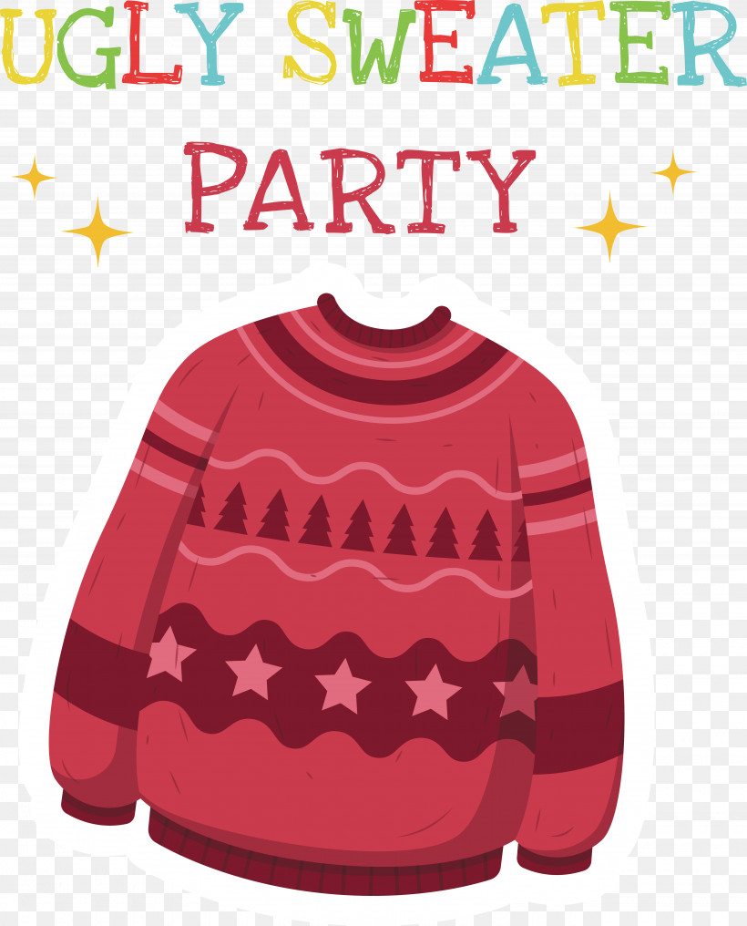 Ugly Sweater Sweater Winter, PNG, 5320x6595px, Ugly Sweater, Sweater, Winter Download Free