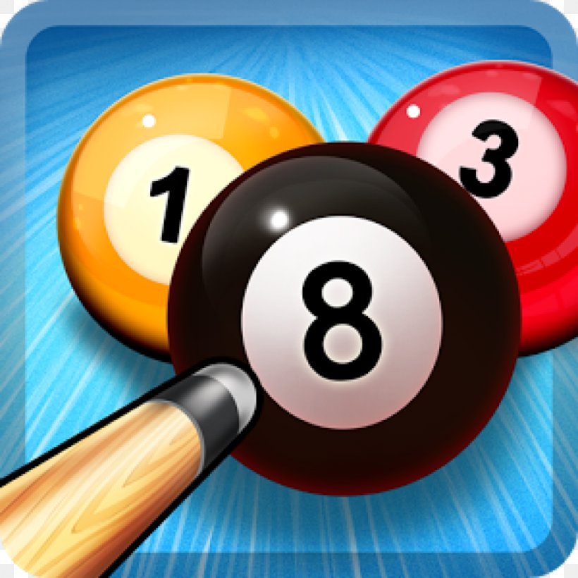 8 Ball Pool Miniclip Billiards Eight-ball, PNG, 1024x1024px, 8 Ball Pool, Android, Aptoide, Ball, Billiard Ball Download Free