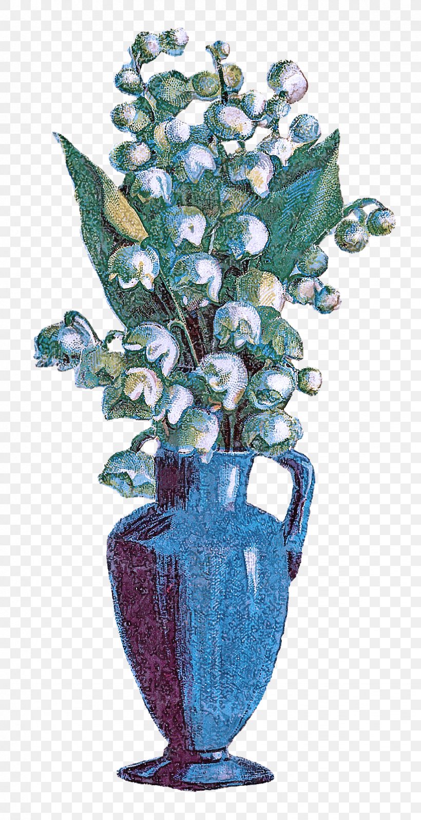 Blue Flowerpot Flower Plant Leaf, PNG, 823x1600px, Blue, Bouquet, Cut Flowers, Flower, Flowerpot Download Free