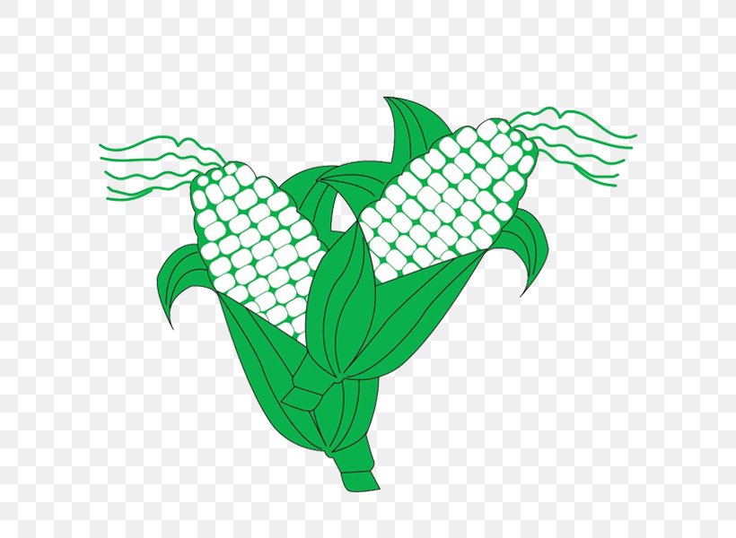 Cartoon Maize Sticker, PNG, 600x600px, Cartoon, Area, Art, Corn Kernel, Creative Arts Download Free