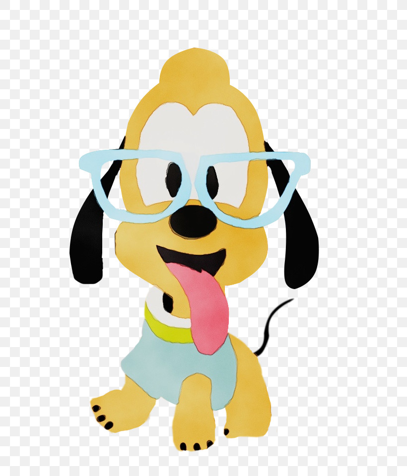 Mickey Mouse, PNG, 720x960px, Watercolor, Animation, Audio Equipment, Cartoon, Dog Download Free