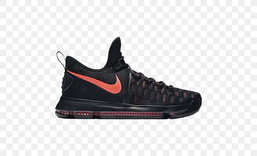 Nike Zoom KD Line Basketball Shoe Nike Free Sports Shoes, PNG, 500x500px, Nike, Athletic Shoe, Basketball, Basketball Shoe, Black Download Free
