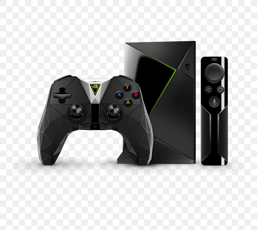 Nvidia Shield Shield Tablet Android TV Streaming Media, PNG, 731x734px, Nvidia Shield, All Xbox Accessory, Android Tv, Electronic Device, Gadget Download Free