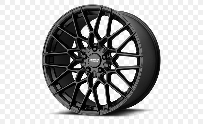 Rim Custom Wheel American Racing Car, PNG, 500x500px, Rim, Alloy Wheel, American Racing, Auto Part, Automotive Tire Download Free