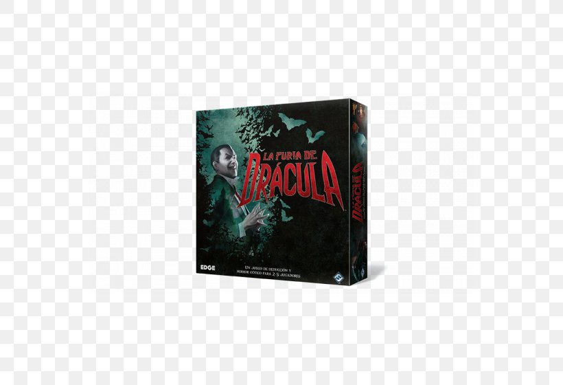 The Fury Of Dracula Count Dracula Fantasy Flight Games Fury Of Dracula (3rd Edition), PNG, 560x560px, Fury Of Dracula, Board Game, Brand, Count Dracula, Dracula Download Free