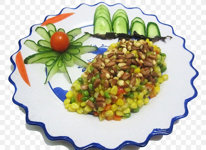 Vegetarian Cuisine Succotash Pine Nut Maize, PNG, 800x600px, Vegetarian Cuisine, Cooking, Cuisine, Dish, Food Download Free
