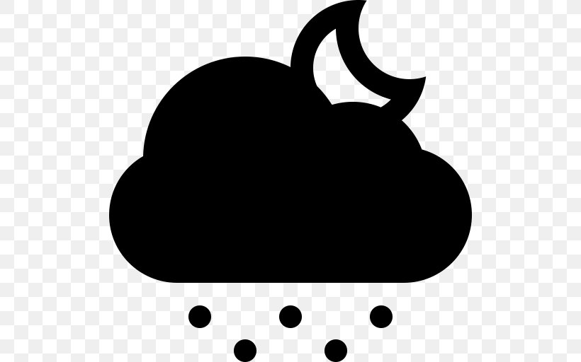 Weather Cloud Cover Meteorology Clip Art, PNG, 512x512px, Weather, Artwork, Black, Black And White, Climate Download Free