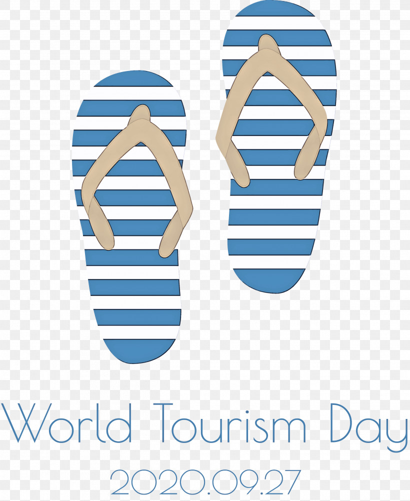 World Tourism Day Travel, PNG, 2628x3212px, World Tourism Day, Flip Flop Beach, Flipflops, Gratis, Logo Download Free