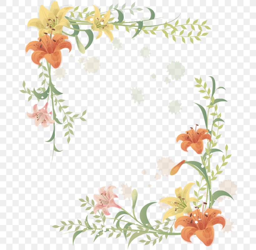 Drawing Flower Picture Frame, PNG, 700x800px, Drawing, Art, Branch, Curb, Cut Flowers Download Free