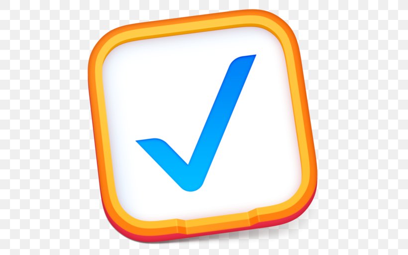 Getting Things Done Task Management Wunderlist, PNG, 512x512px, Getting Things Done, App Store, Apple, Area, Brand Download Free