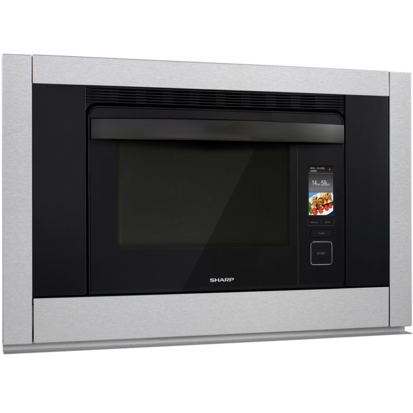 Home Appliance Microwave Ovens Combi Steamer Stoomoven, PNG, 1024x1024px, Home Appliance, Combi Steamer, Convection, Display Device, Kitchen Download Free