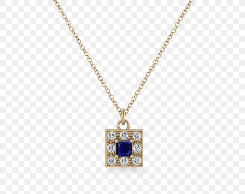 Necklace Charms & Pendants Jewellery Sapphire Gemstone, PNG, 650x650px, Necklace, Bail, Chain, Charm Bracelet, Charms Pendants Download Free