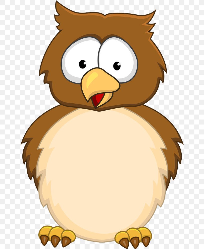 Owl Cartoon Drawing Clip Art, PNG, 658x1000px, Owl, Animated Cartoon, Animation, Beak, Bird Download Free