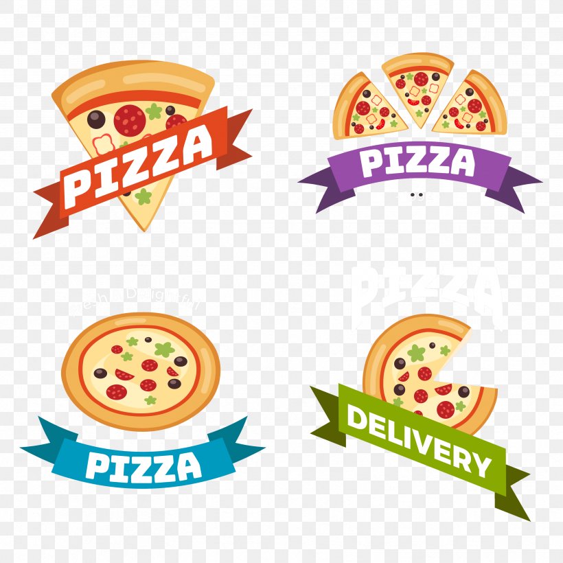 Pizza Logo Clip Art, PNG, 3333x3333px, Pizza, Area, Artwork, Brand, Food Download Free