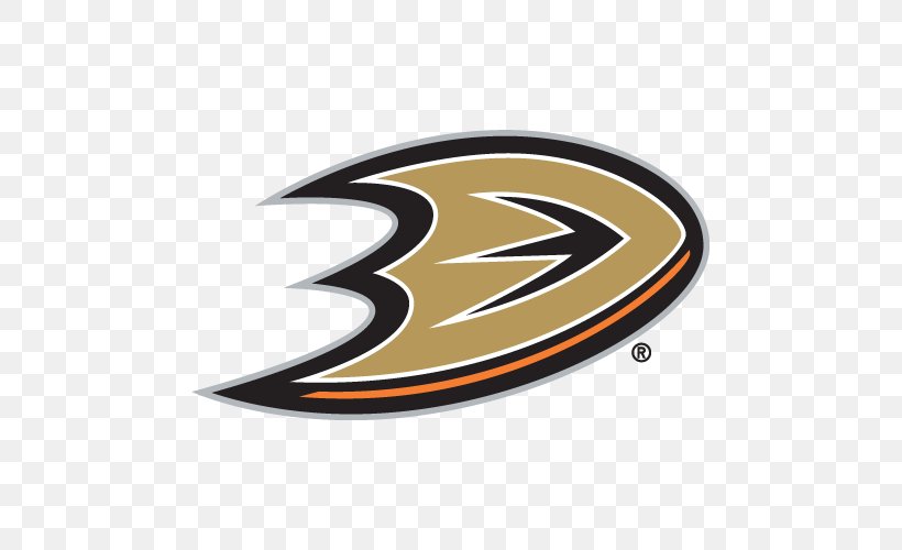 2017–18 Anaheim Ducks Season San Jose Sharks National Hockey League 2014–15 Anaheim Ducks Season, PNG, 500x500px, Anaheim Ducks, Brand, Decal, Emblem, Espn Inc Download Free