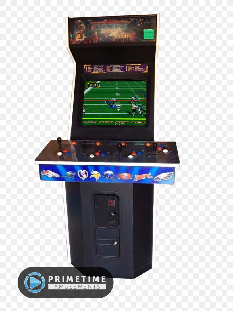 Arcade Cabinet NBA Showtime: NBA On NBC NFL Blitz 2000 Arcade Game Amusement Arcade, PNG, 980x1306px, Arcade Cabinet, Amusement Arcade, Arcade Game, Bandai Namco Entertainment, Electronic Device Download Free