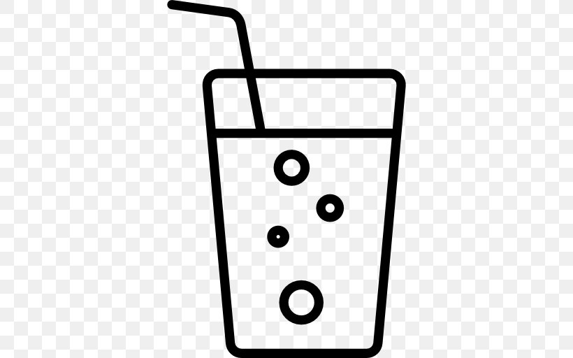 Carbonated Water Drink Food Bubble, PNG, 512x512px, Carbonated Water, Area, Black And White, Bubble, Drink Download Free