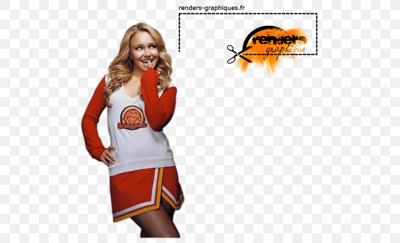Claire Bennet Hiro Nakamura Sylar Kirby Reed Celebrity, PNG, 500x500px, Claire Bennet, Bring It On, Bring It On All Or Nothing, Celebrity, Cheerleading Download Free