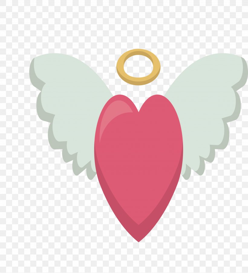 Cupid, PNG, 2902x3190px, Watercolor, Cartoon, Flower, Frame, Heart Download Free
