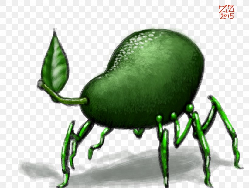 DeviantArt Drawing Avocado Beetle, PNG, 1350x1020px, Art, Animal, Arthropod, Artist, Avocado Download Free