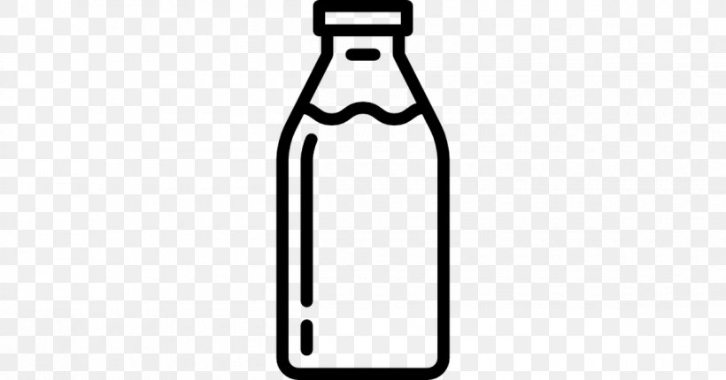 Goat Milk Soy Milk Almond Milk Coconut Milk, PNG, 1200x630px, Milk, Almond Milk, Area, Black And White, Bottle Download Free