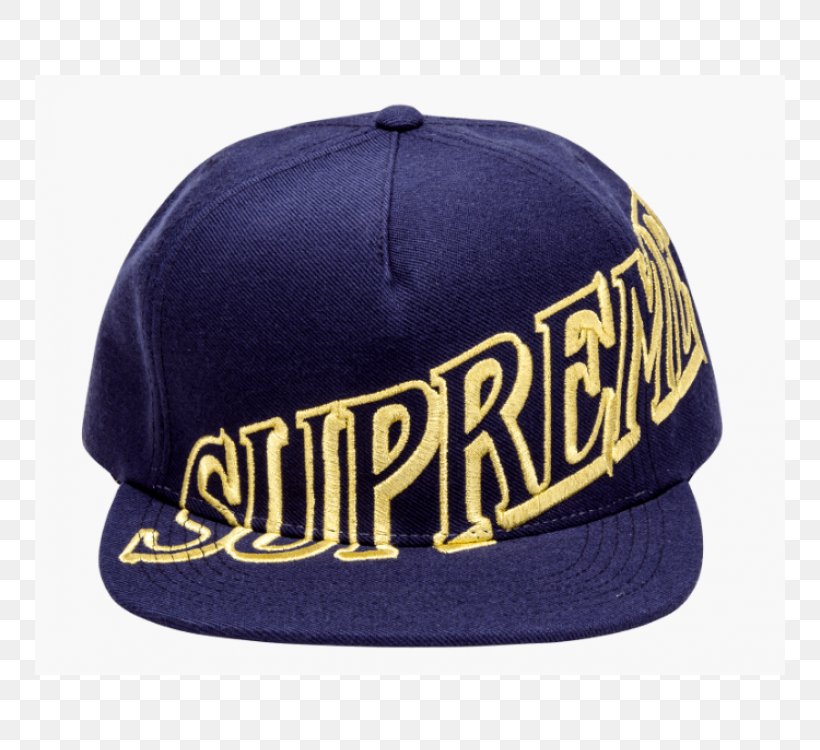 Hoodie T-shirt Supreme Baseball Cap, PNG, 750x750px, Hoodie, Baseball Cap, Beanie, Brand, Bucket Hat Download Free