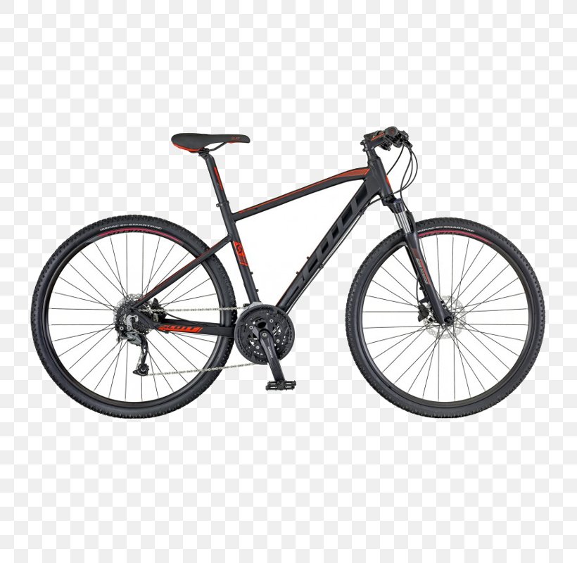 Hybrid Bicycle Scott Sports City Bicycle Bicycle Shop, PNG, 800x800px, Hybrid Bicycle, Automotive Tire, Bicycle, Bicycle Accessory, Bicycle Forks Download Free