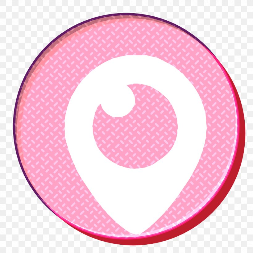 Media Icon Periscope Icon Rs Icon, PNG, 1090x1090px, Media Icon, Magenta, Periscope Icon, Pink, Rs Icon Download Free