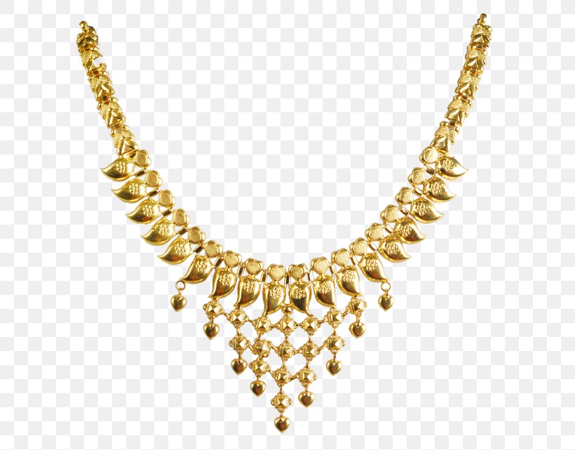 Necklace Body Jewellery Gold Pearl, PNG, 700x641px, Necklace, Body Jewellery, Body Jewelry, Chain, Fashion Accessory Download Free