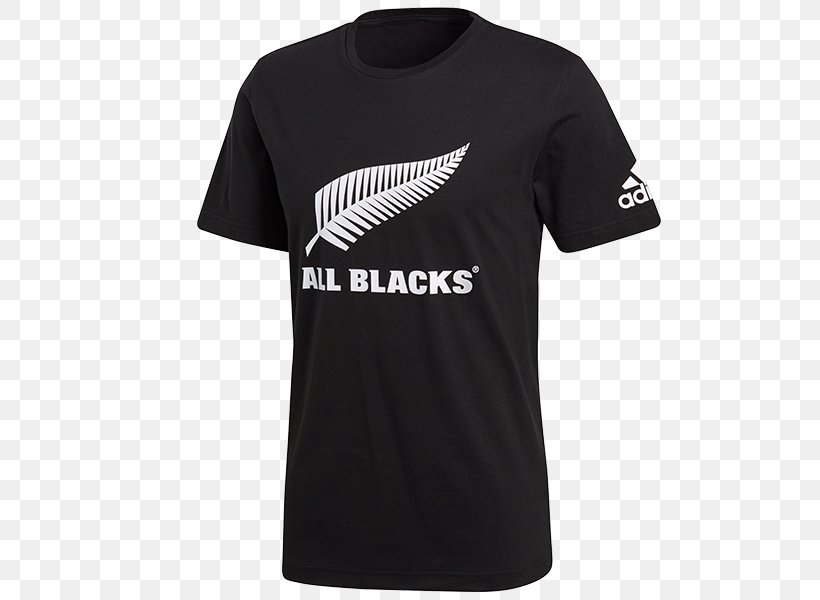New Zealand National Rugby Union Team T-shirt Māori All Blacks Jersey, PNG, 600x600px, Tshirt, Active Shirt, Adidas, Black, Brand Download Free