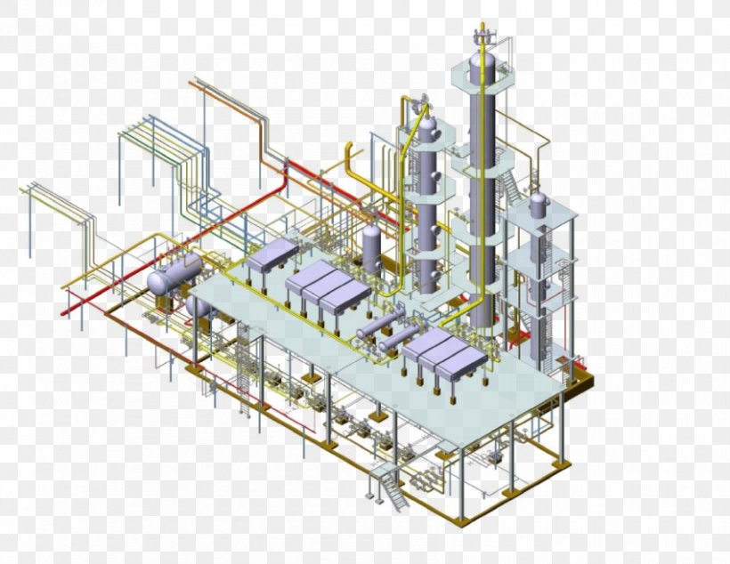 Oil Refinery Coker Unit Distillation Petroleum, PNG, 851x659px, Oil Refinery, Architectural Engineering, Distillation, Engineering, Fluid Catalytic Cracking Download Free