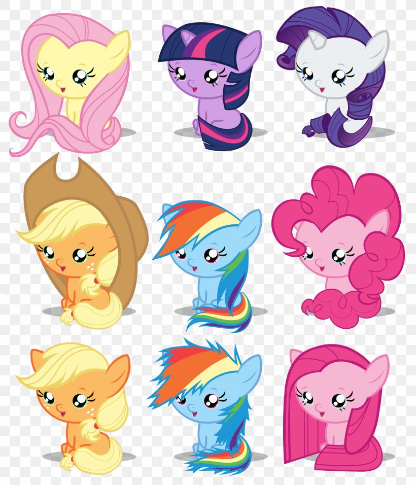 Pony Rarity Rainbow Dash Pinkie Pie Applejack, PNG, 2400x2800px, Watercolor, Cartoon, Flower, Frame, Heart Download Free