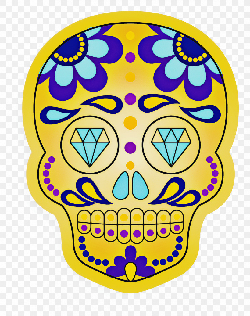 Skull Mexico, PNG, 2373x3000px, Skull, Drawing, Logo, Mexico, Skull Art Download Free