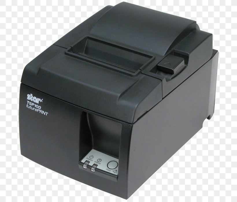 Thermal Printing Printer Star Micronics Point Of Sale, PNG, 700x700px, Thermal Printing, Cash Register, Electronic Device, Inkjet Printing, Label Printer Download Free