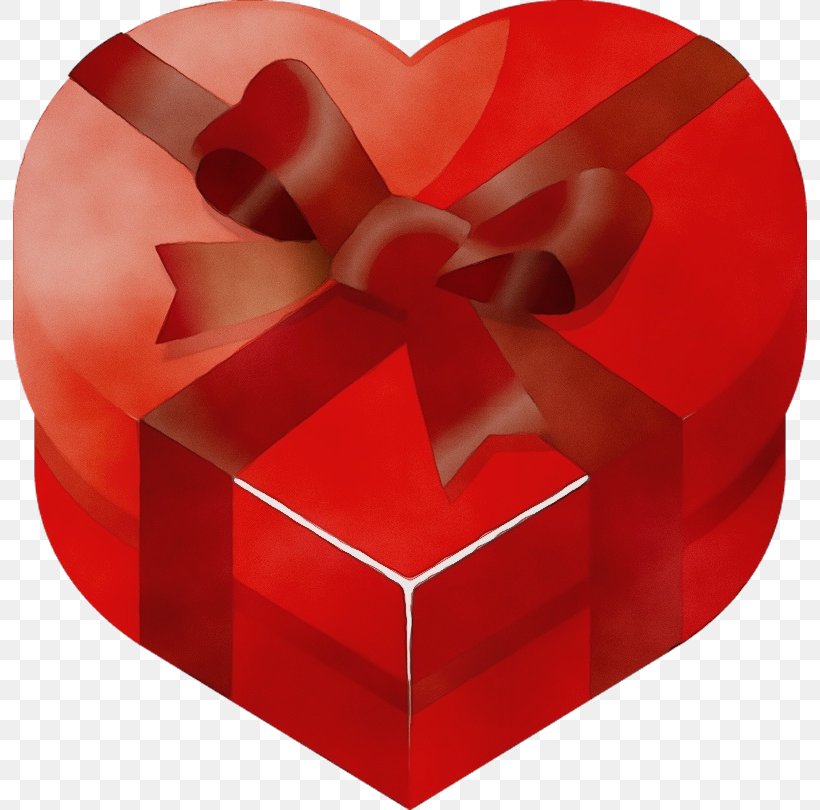 Valentine's Day, PNG, 794x810px, Watercolor, Gift Wrapping, Heart, Love, Paint Download Free