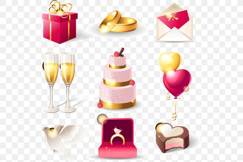 Wedding Clip Art, PNG, 537x546px, Wedding, Bridegroom, Cake Decorating, Convite, Designer Download Free