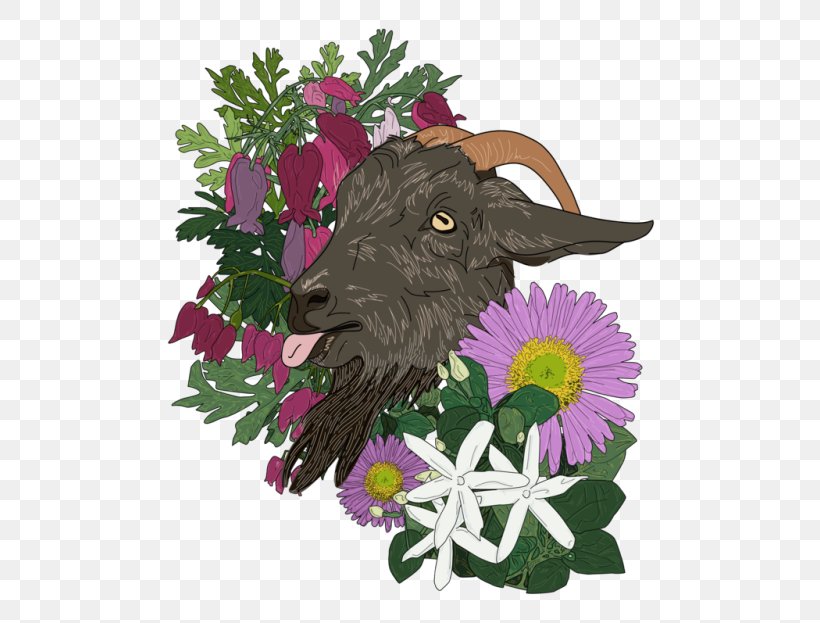 Artist Ox Illustration Drawing, PNG, 500x623px, Artist, Art, Drawing, Etsy, Flower Download Free
