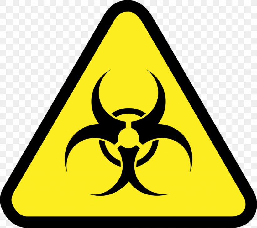 Biological Hazard Symbol Royalty-free Clip Art, PNG, 1024x909px, Biological Hazard, Area, Contamination, Hazard, Royaltyfree Download Free