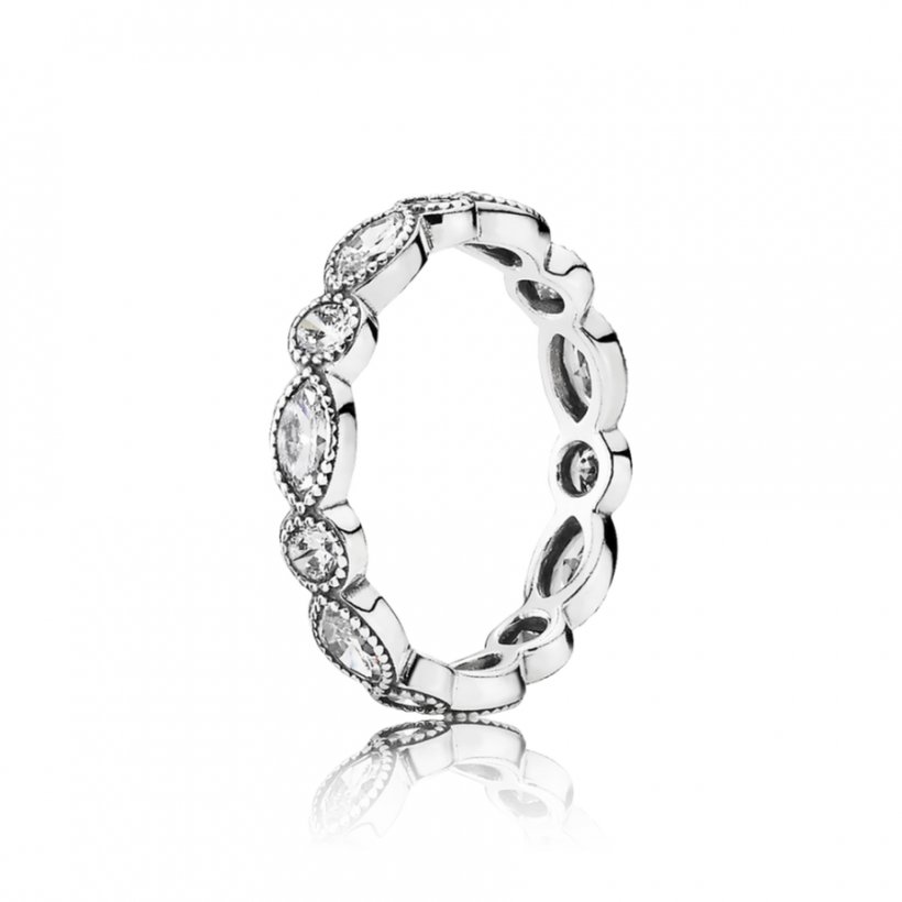 Cubic Zirconia Pandora Jewellery Eternity Ring, PNG, 900x900px, Cubic Zirconia, Body Jewelry, Bracelet, Brilliant, Chain Download Free