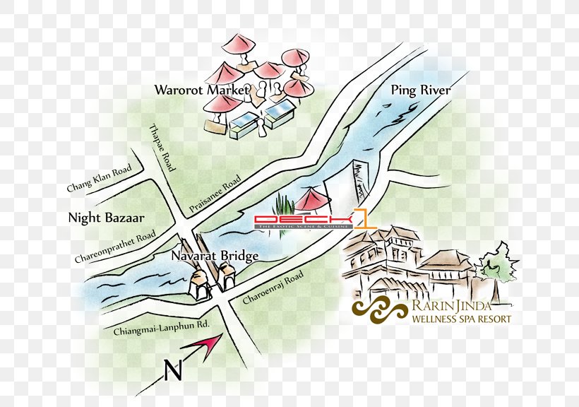 Deck 1 Map Food Restaurant Cafe, PNG, 700x576px, Map, Area, Cafe, Cartoon, Chiang Mai Download Free