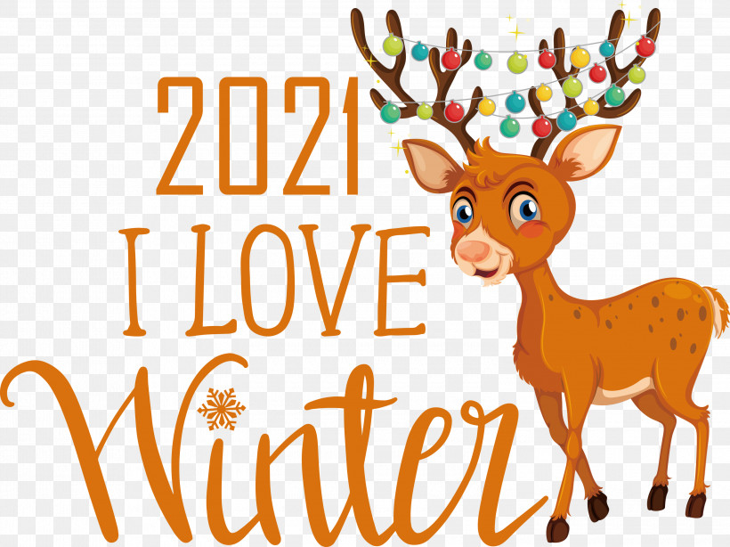 Love Winter Winter, PNG, 3000x2248px, Love Winter, Animal Figurine, Antler, Biology, Cartoon Download Free
